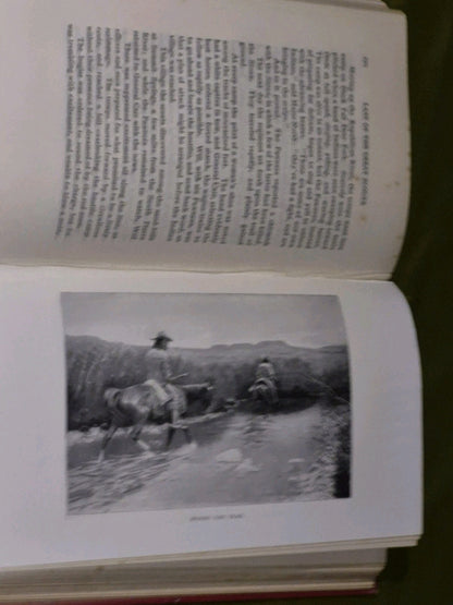 Helen Cody Wetmore - The Last of The Great Scouts ... "Buffalo Bill" 1903 2nd Ed4