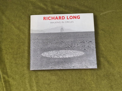 Richard Long : Walking in Circles , The South Bank Centre, 19911