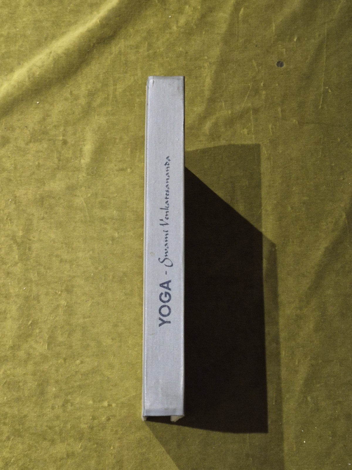 Swami Venkatesananda  - Yoga 4th Edition2