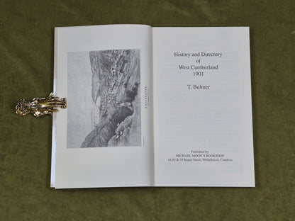 History and Directory of West Cumberland - T Bulmer , Michael J. Moon , 19943