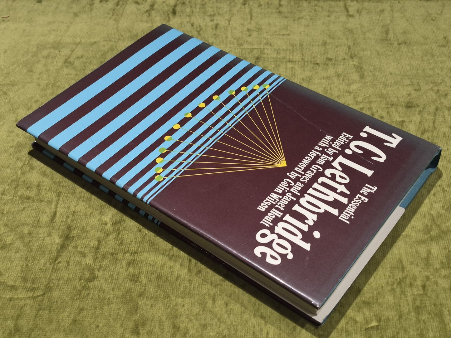 The Essential T C Lethbridge (1980) Edited By Tom Graves2