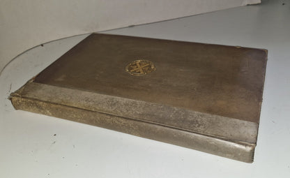 English Illuminated Manuscripts By Edward Maunde Thompson, 1895 Limited Edition 1