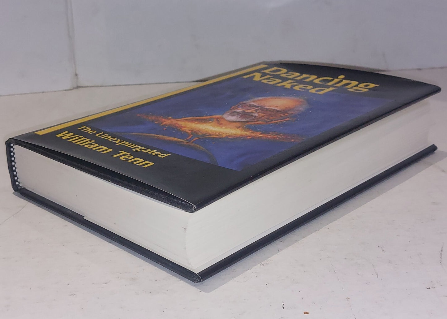 DANCING NAKED: THE UNEXPURGATED WILLIAM TENN By Laurie D. T. Mann  Hardcover4
