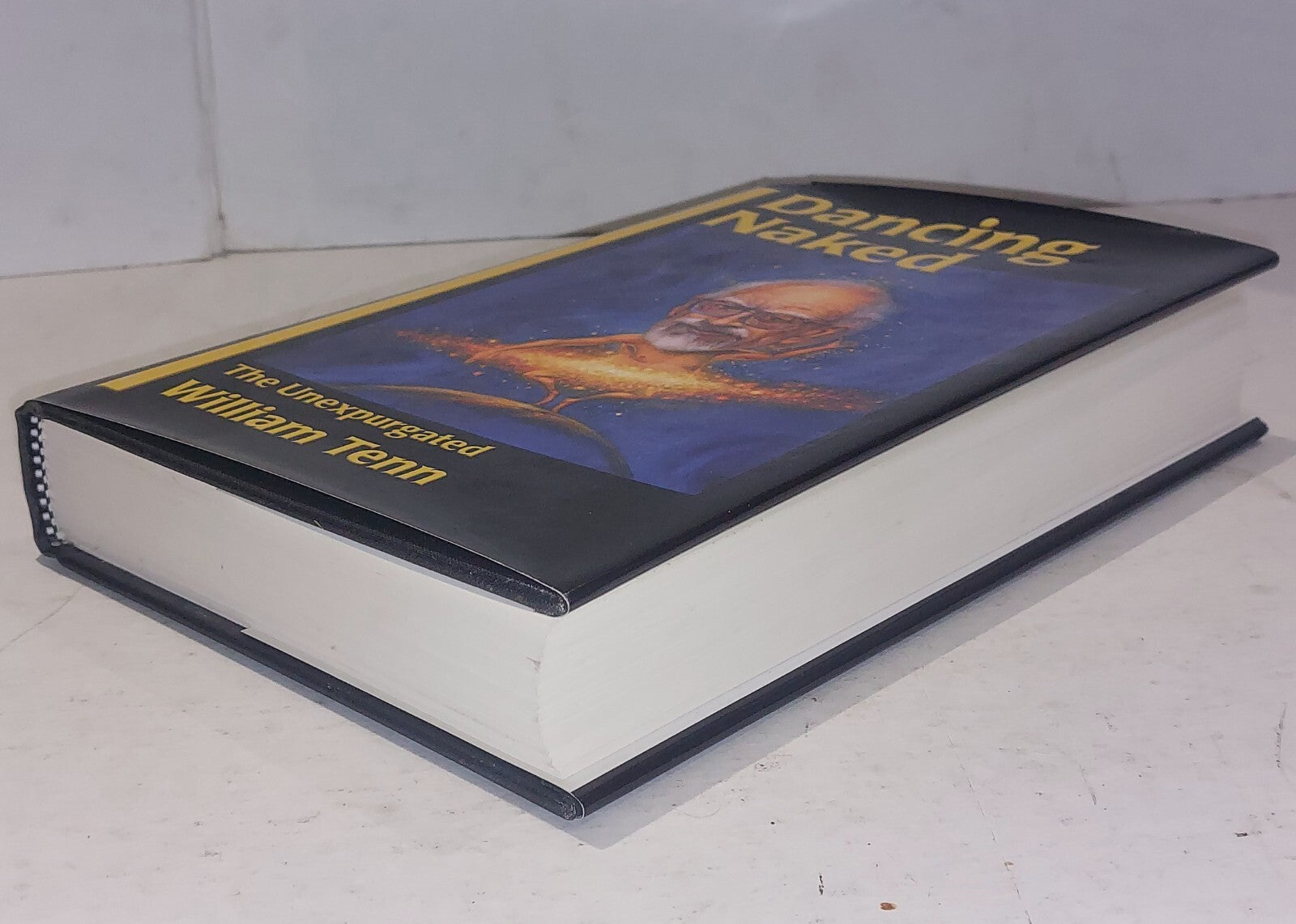 DANCING NAKED: THE UNEXPURGATED WILLIAM TENN By Laurie D. T. Mann  Hardcover4