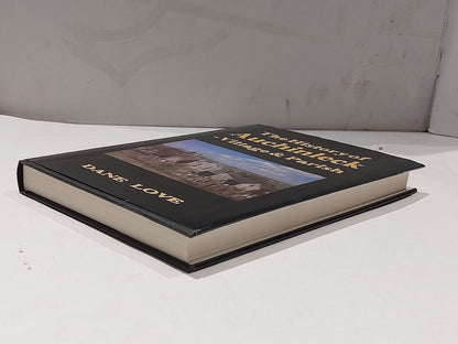 History of Auchinleck : Village and Parish  Dane Love SIGNED 1st Ed (1991) Hb3