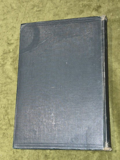 (1913) WILLIAM BATESON - MENDEL’S Principles of Heredity - Cambridge Vg HB3