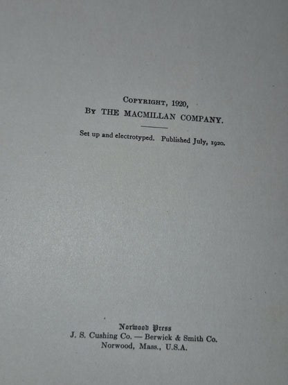 Manual of Tropical and Subtropical Fruits Wilson Popenoe 1920 Macmillan6
