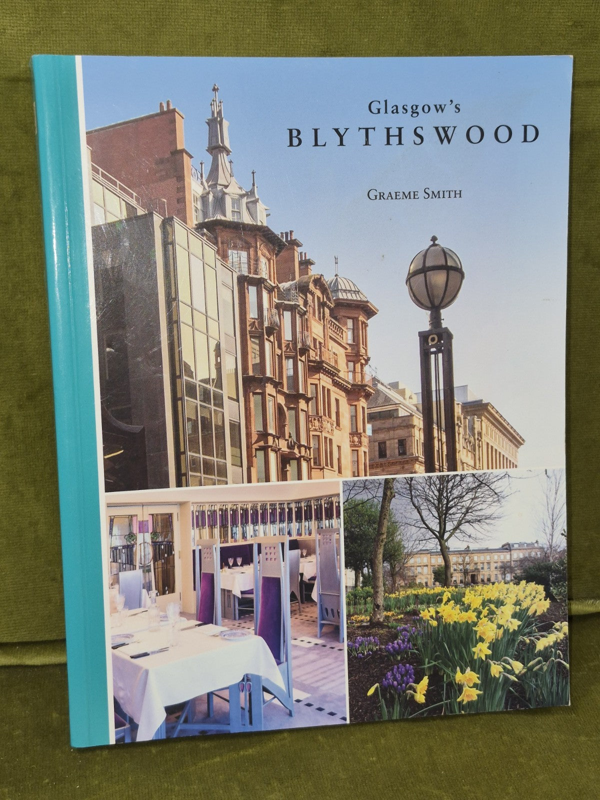 Glasgow's Blythswood Graeme Smith0