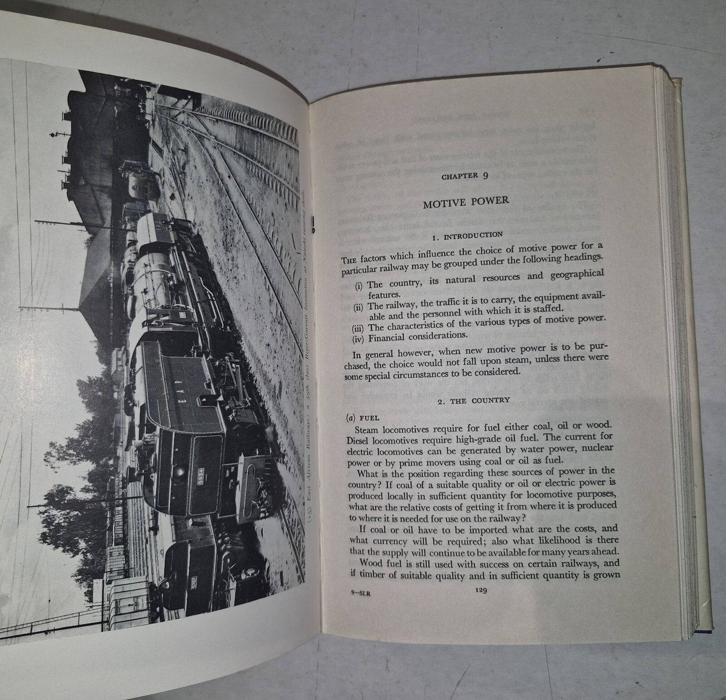 Single Line Railways, Edited By O S Nock  1966 Hardback With Dustjacket5