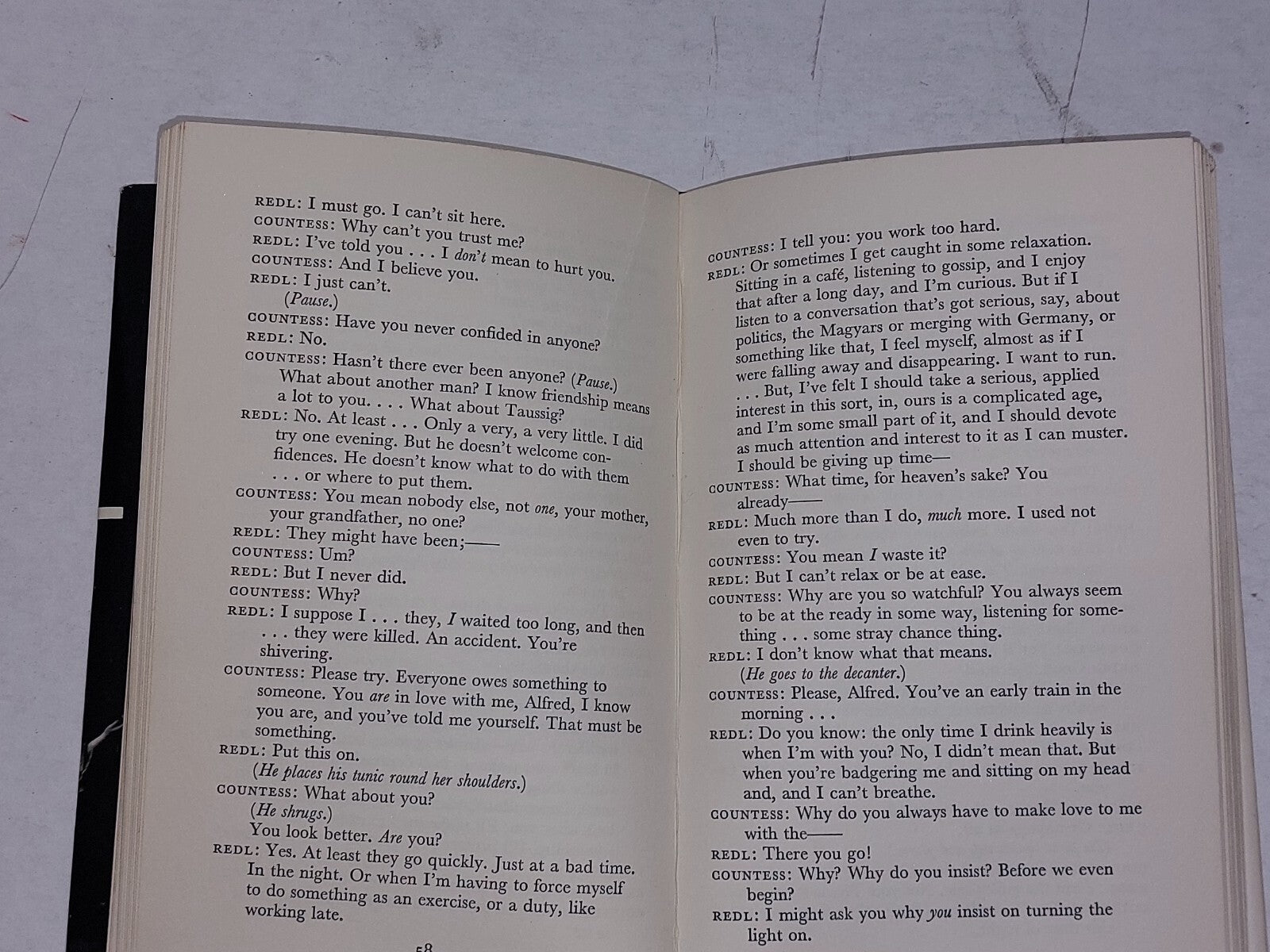 A Patriot For Me By John Osborne (1966) 1st Edition Hb Book3