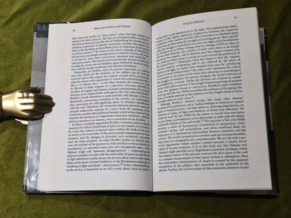Deleuze and Memorial Culture  Adrian Parr  Hardcover 20086