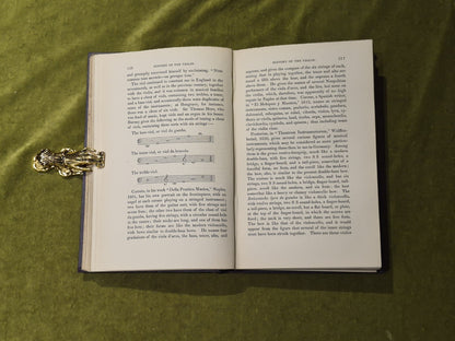 The History of the Violin and other Instruments - William Sandys , Simon Forster9