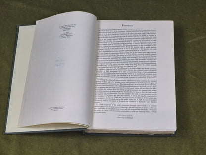 The Chambered Tombs of Scotland By Audrey Shore Henshall in 2 Vols 19634