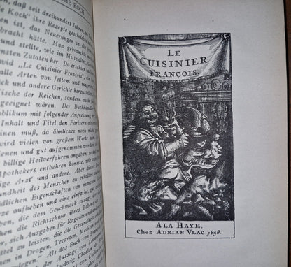 DIE MEISTER DER FRANZÖSISCHEN KÜCHE AUS ACHT JAHRHUNDERTEN. Bertrand Guégan 19224