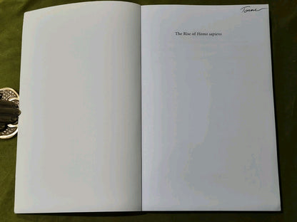 Rise of Homo Sapiens: the Evolution of Modern Thinking by Coolidge and Wynn3