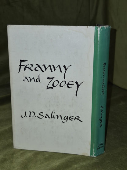 Franny and Zooey (1961 Second Printing) J. D. Salinger1