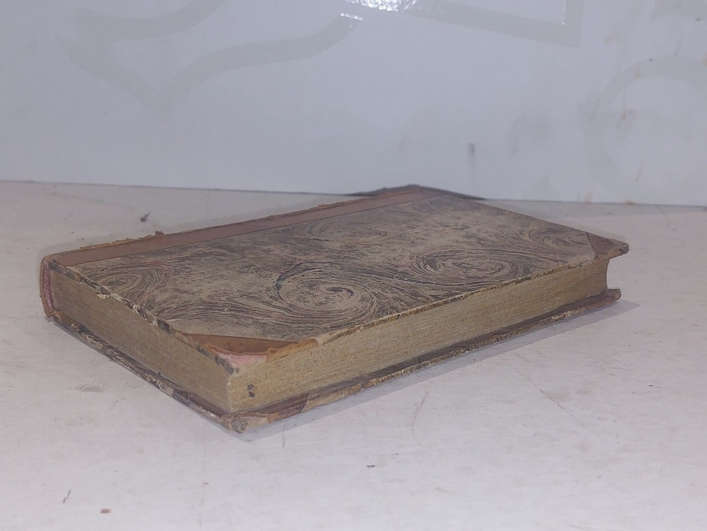 Ambulator or a pocket companion in a tour round London J. Scatcherd 1796 Hb6