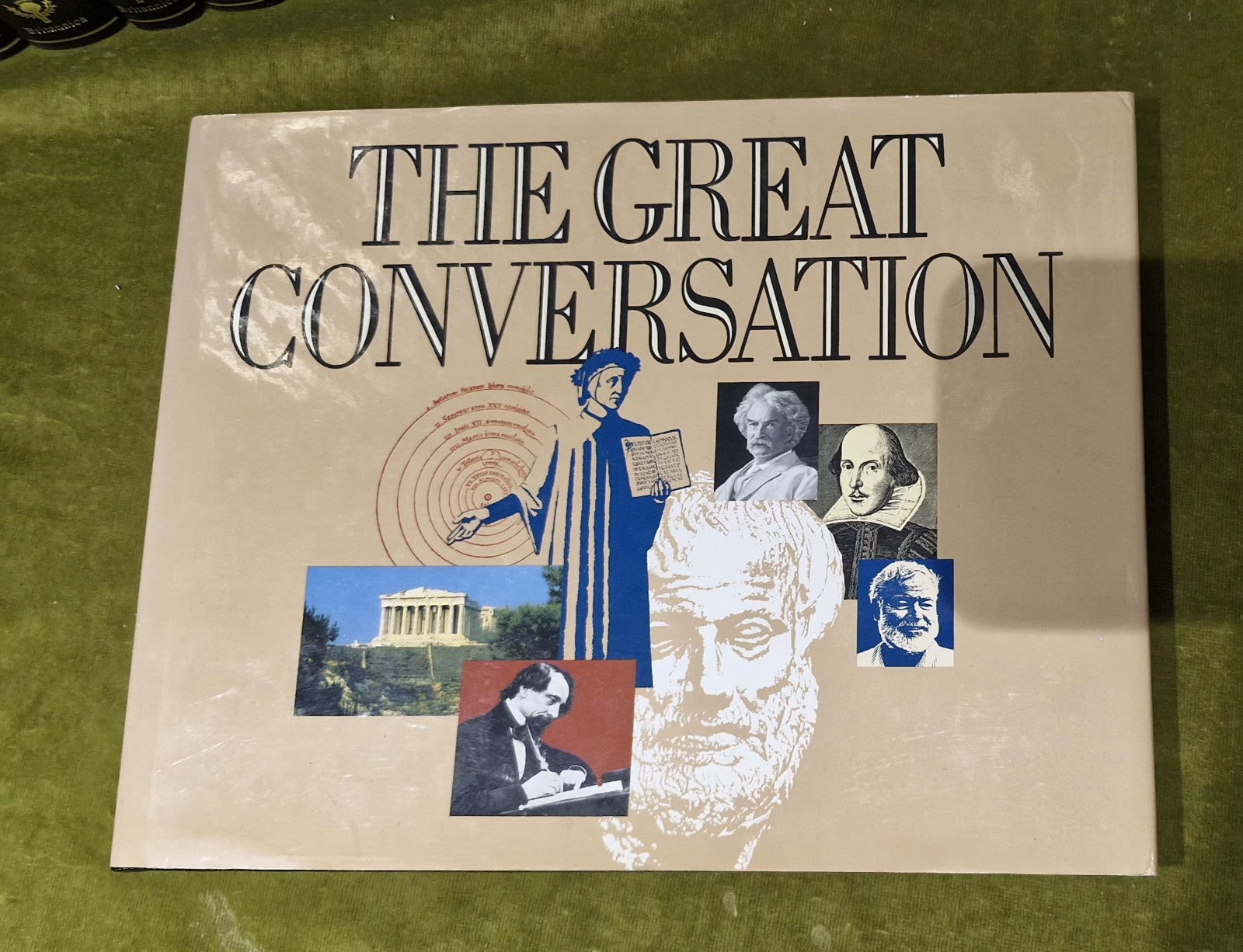 Britannica Great Books of the Western World 1992 Complete 60 Volume Set plus6