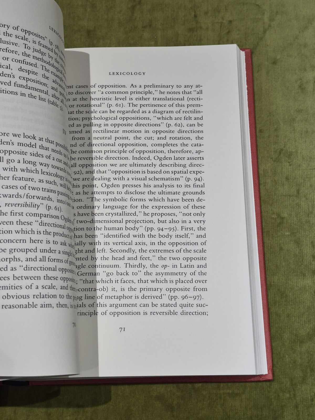 Counterpoints By Rodney Needham (1987) [University of California Press] Hb5