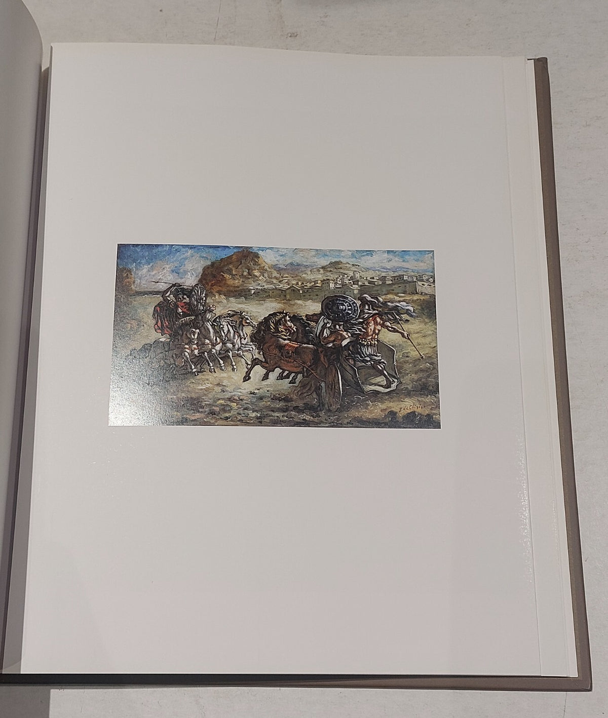 Giorgio De Chirico [Edizioni Mucciaccia] 2006 Hb Art Book5