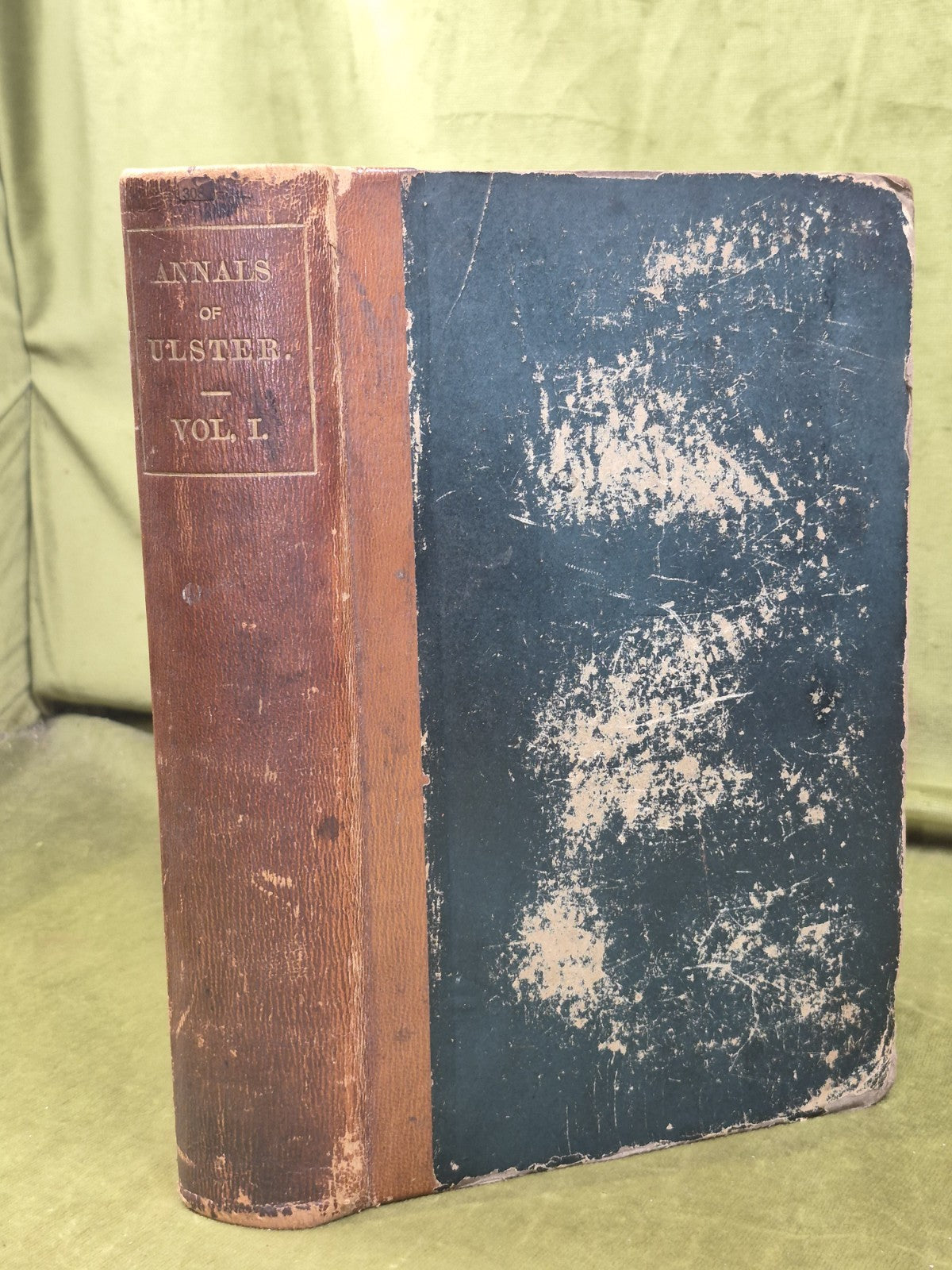Annals of Ulster 431-1056 1887 Vol I William Hennessy Irish Affairs0