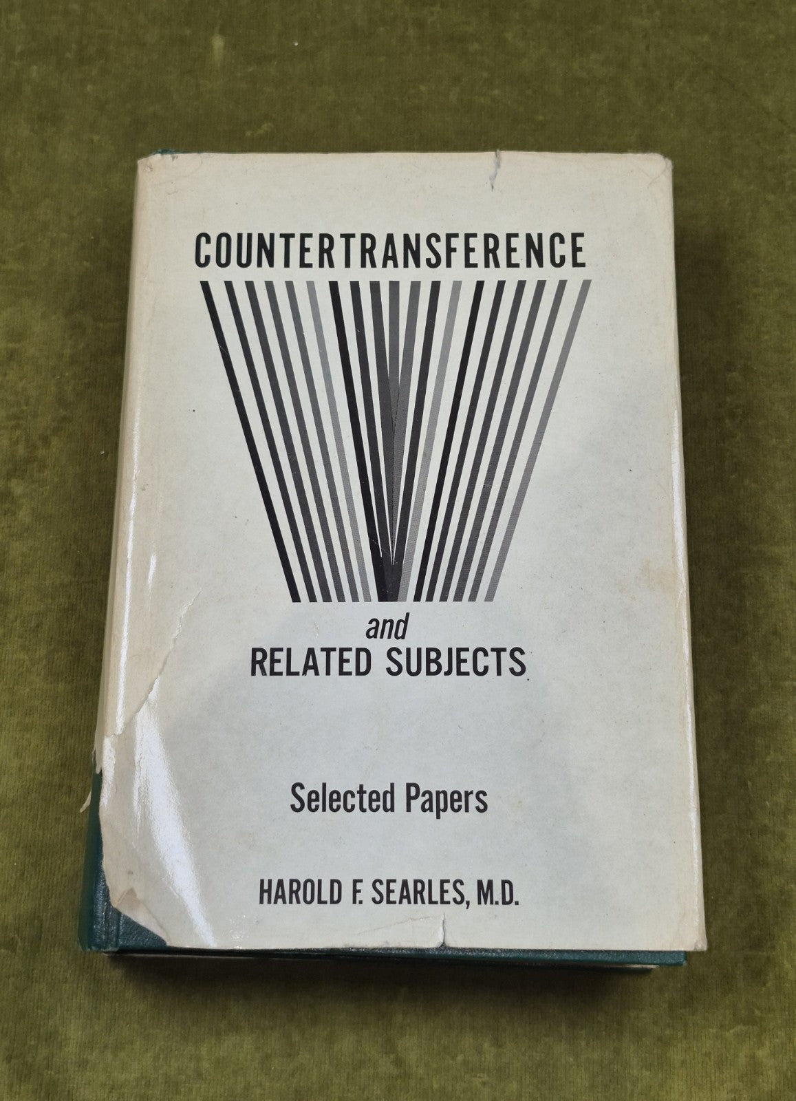 Countertransference and Related Subjects : Selected Papers by Harold F. Searles0