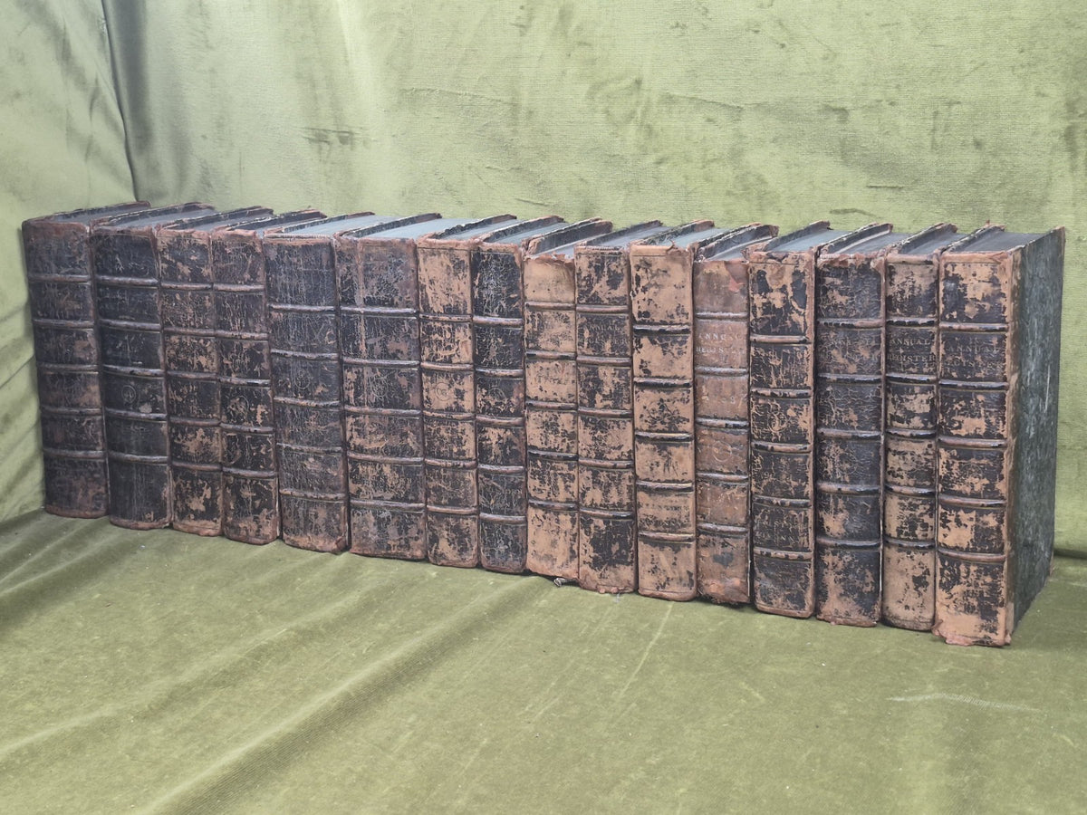 Annual Register 1776 Declaration of Independence America Revolution Set of 170
