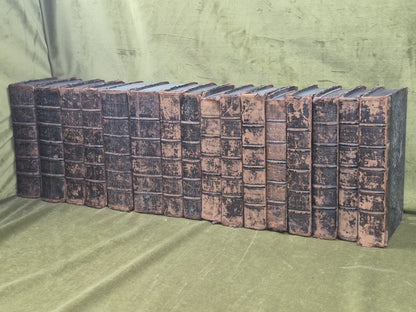 Annual Register 1776 Declaration of Independence America Revolution Set of 170