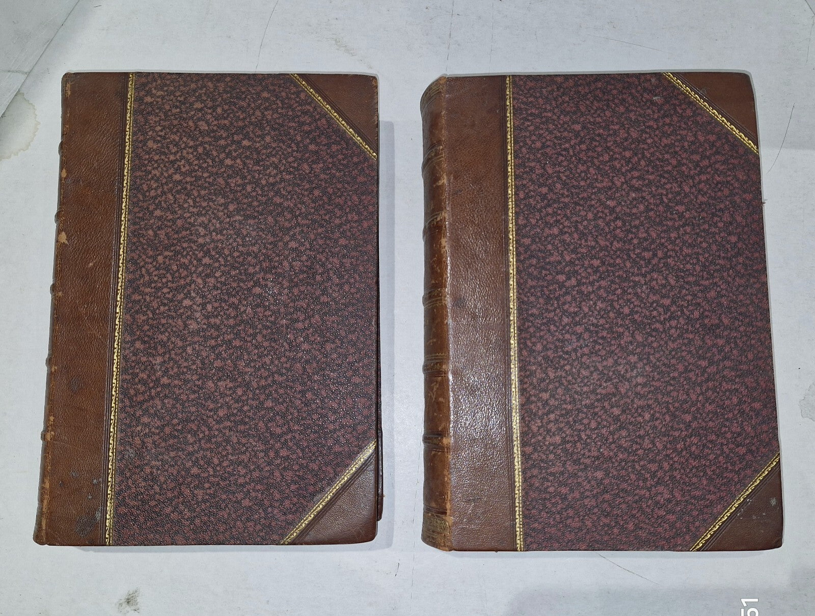 History of Scotland By Thomas Wright Vol I&II London Printing & Publishing Co.4