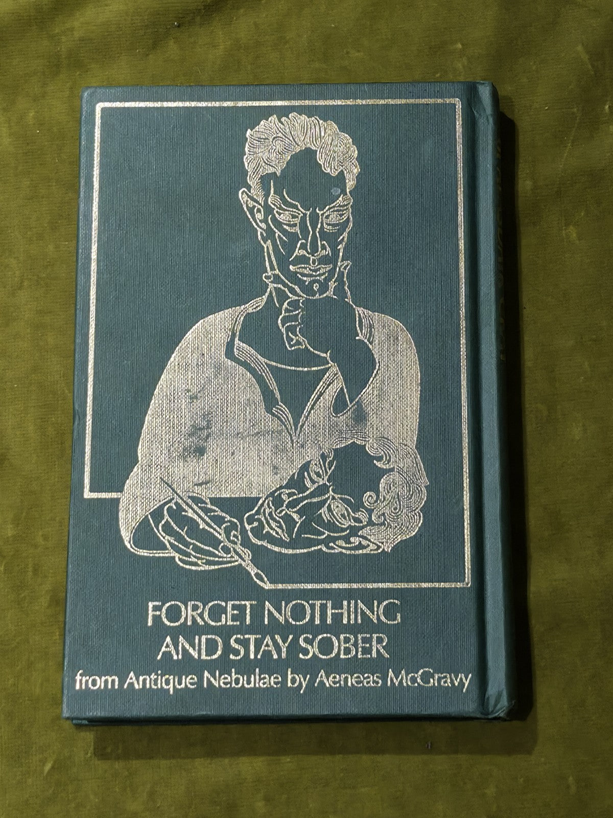 Alasdair Gray - Collected Verses 2010 hardback1