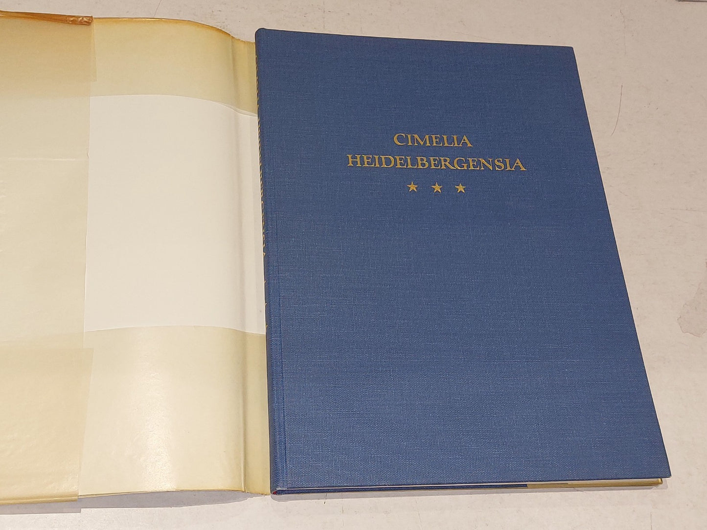 Cimelia Heidelbergensia: 30 illuminierte Handschriften der Universitätsbiblioth 1