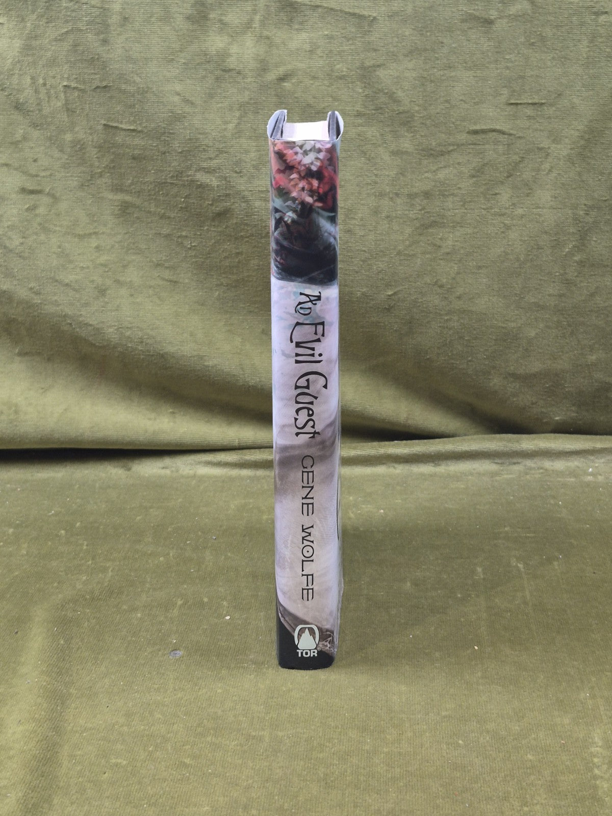 RAINBOW'S END by Vernor Vinge , Tor 2006 1st HB DJ2