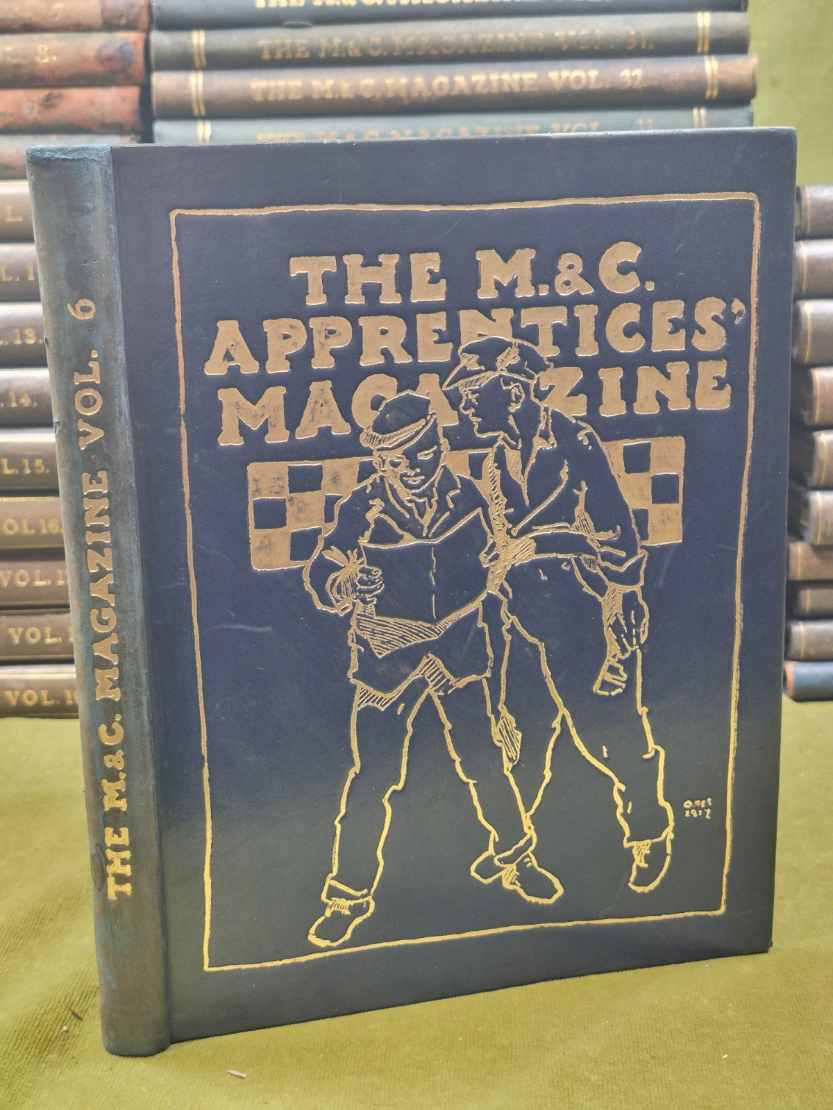 Mavor & Coulson Glasgow Apprentices' Magazine Vols 6 to 47 Socialism5