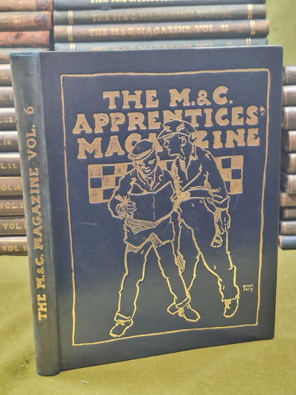 Mavor & Coulson Glasgow Apprentices' Magazine Vols 6 to 47 Socialism5