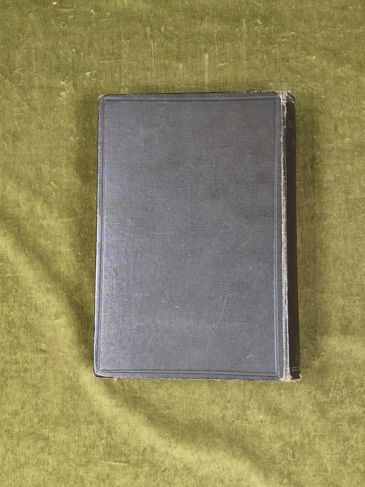 Complete glossary to the poetry & prose of Robert Burns - John Cuthbertson 18862