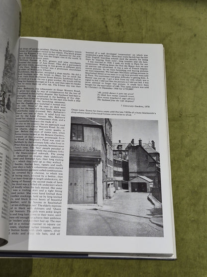 A Hillhead Album, Glasgow W2 by Henry Brougham Morton (1973) 1st Ed Hb Book10