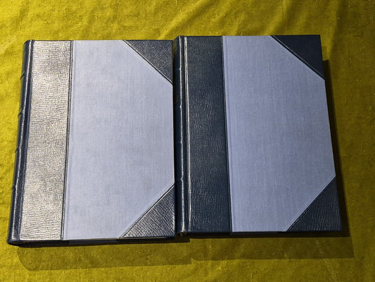 Shorter Oxford English Dictionary Third Edition 1964 in 2 Volumes1