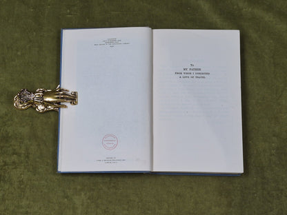 THROUGH TIBET TO EVEREST by Captain J B L Noel , Edward Arnold 1931 HB Ex Libris4