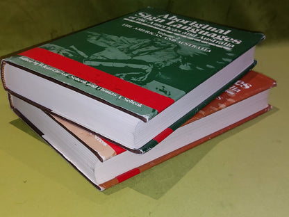 Aboriginal Sign Languages of the Americas and Australia Volumes 1 AND 2 (1978)8