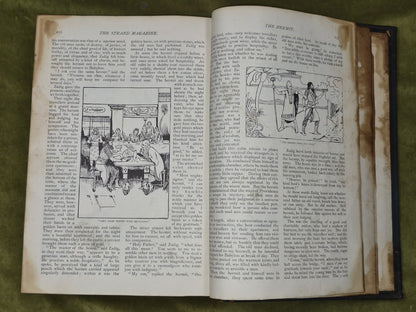 The Strand Magazine Volume 1. January to June 1891. Conan Doyle3