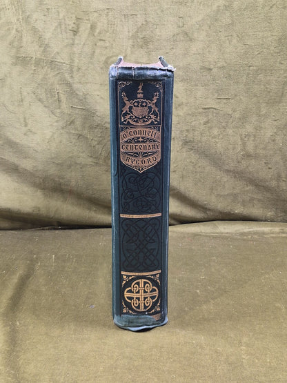 O'connell Centenary Record 1875 - Joseph Dollard 1878 1st2