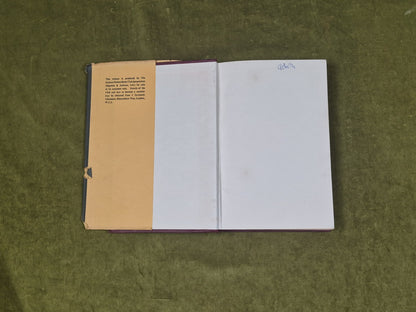THE CAVES OF STEEL 1956 - Sci Fi Book Club - ISAAC ASMIOV - HB DJ SFBC3