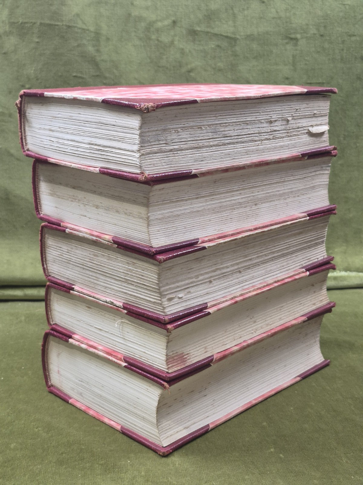 George Borrow John Murray Wild Wales Lavengro Ramano Lavo-Lil Bible in Spain 15