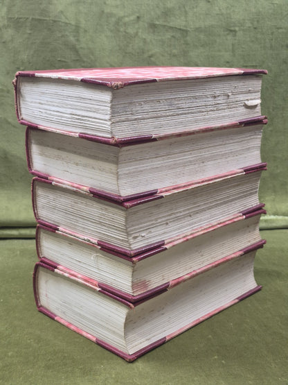 George Borrow John Murray Wild Wales Lavengro Ramano Lavo-Lil Bible in Spain 15