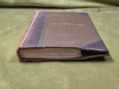 Sailm Dhaibhidh Maille Ri Laoidhean O'n Scrioptur Naomha Smith Gaelic Psalms2