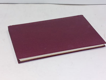 The Masqve Designs for the Theatre Rex Whistler (1947) Parts 1,2,3 Leather Bound2
