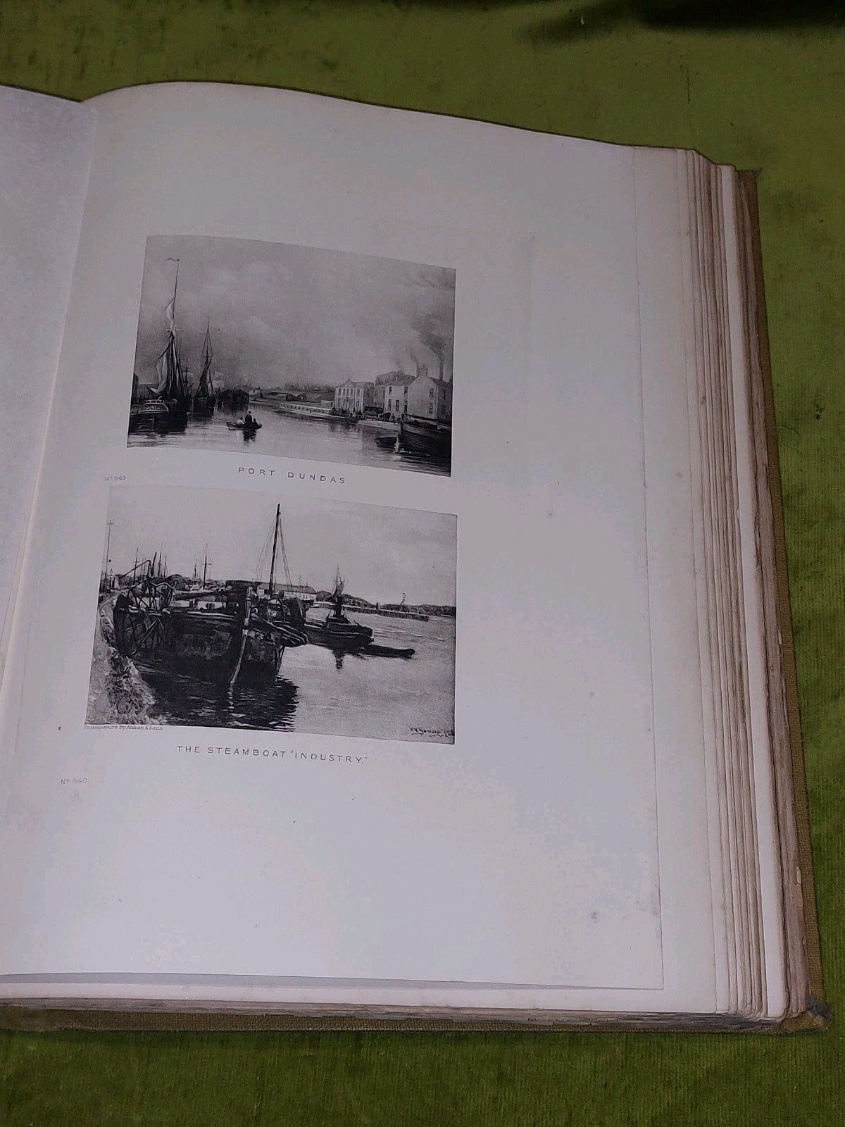 The Memorial Catalogue of the Old Glasgow Exhibition 1894. Limited Edition.7