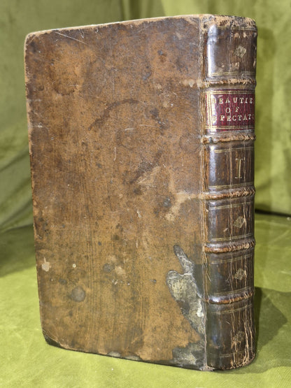 The Beauties of the Spectators, Tatlers and Guardians (1763) Vol. 13