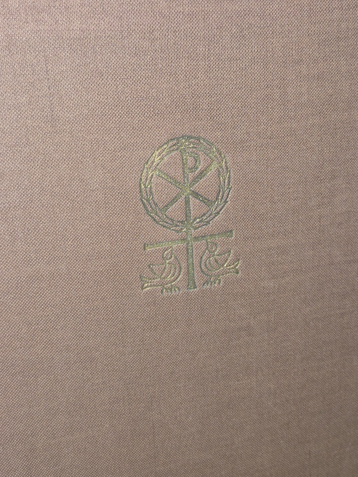 The Last of the Fathers, Thomas Merton, 1954 Hollis & Carter, 1st Edition5