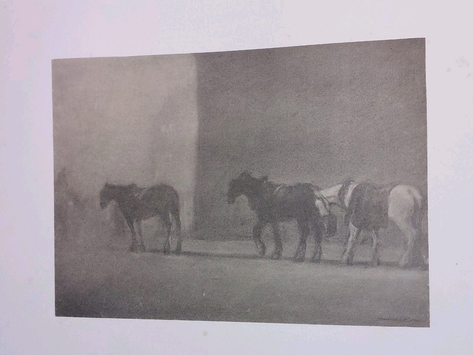 Glasgow Fifty Drawings by Muirhead Bone (1911) Limited Special Edition T R Annan7